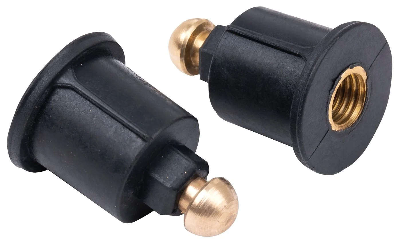 Fox Matrix 3D-R insert threads - 2 Adapter