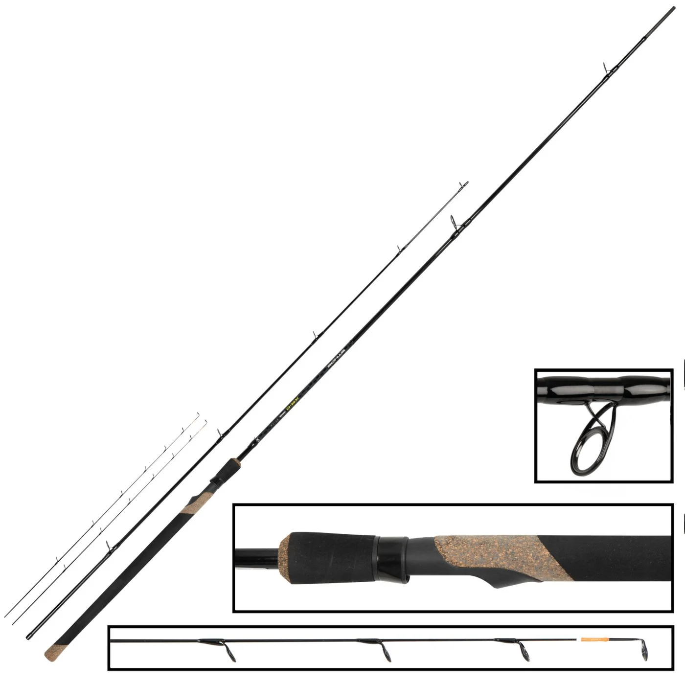 Fox Matrix 3m Ethos XRC Feeder Rod 50g - Feederrute