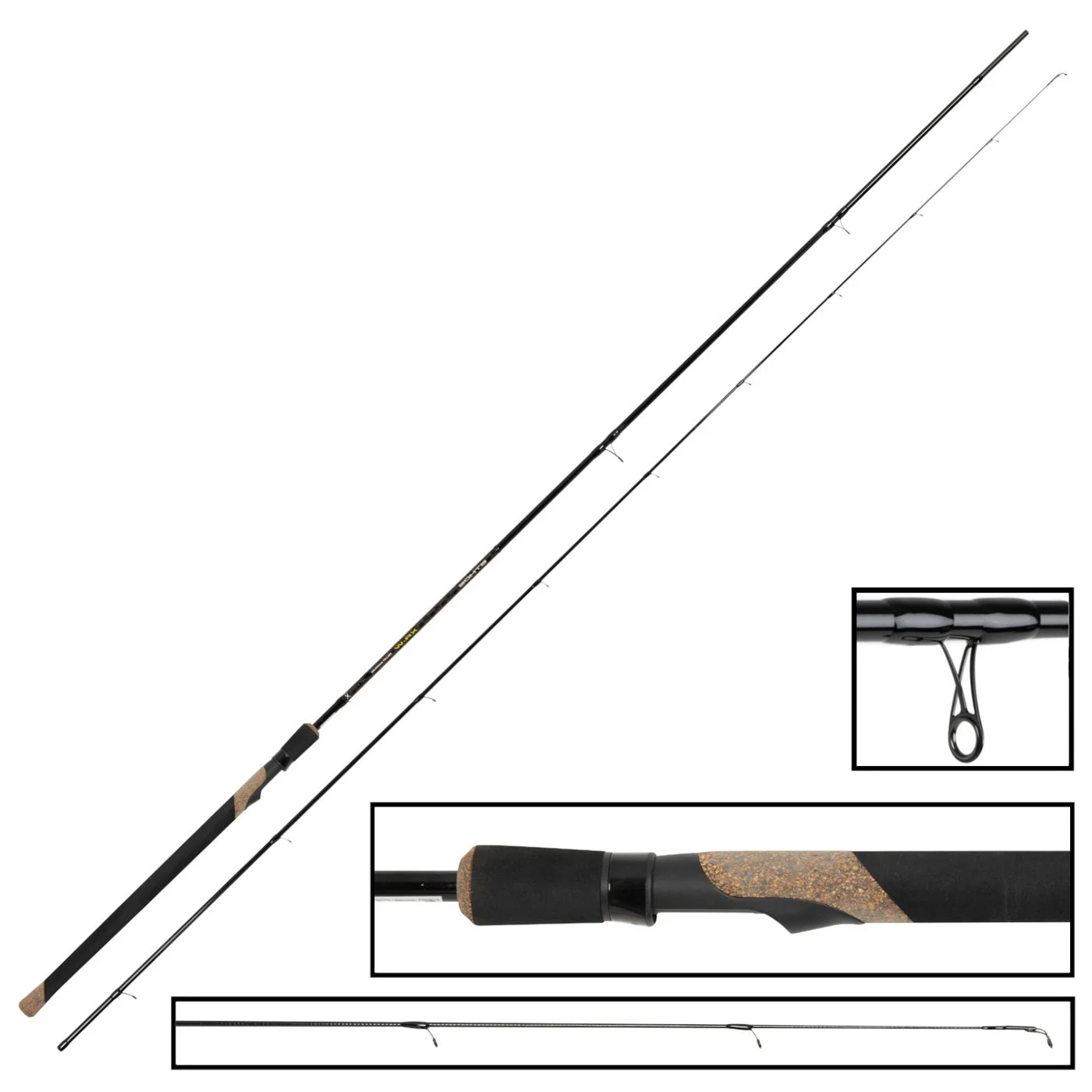 Fox Matrix 4m 30g Ethos XRW Waggler Rod - Matchrute
