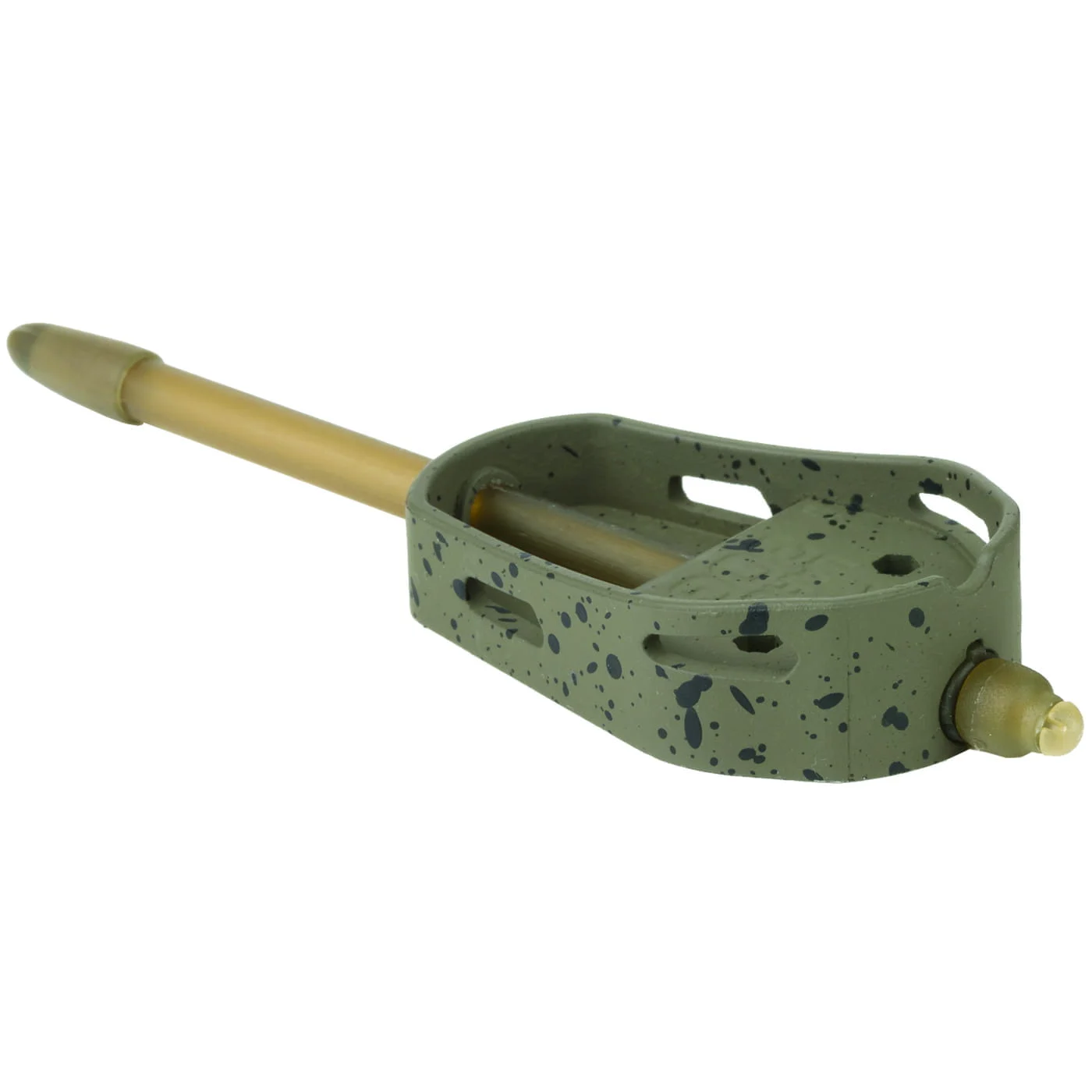 Fox Matrix Alloy Open Method Feeder L 45g