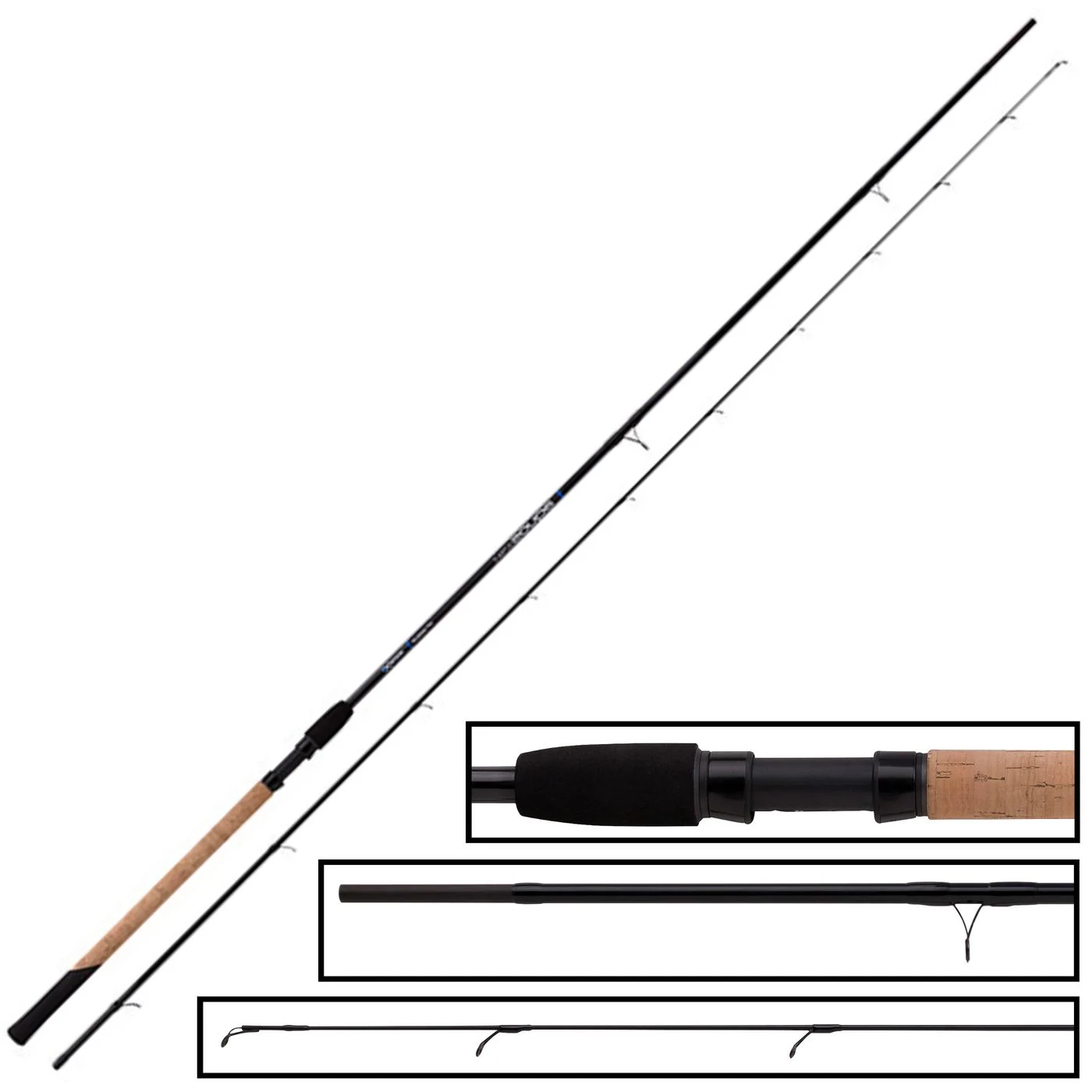 Fox Matrix Aquos Ultra C Waggler Rod 3,30m - Matchrute