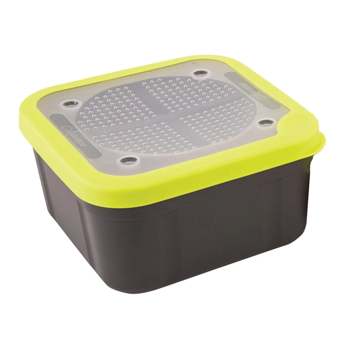 Fox Matrix Bait Box Grey/Lime 3,3pt