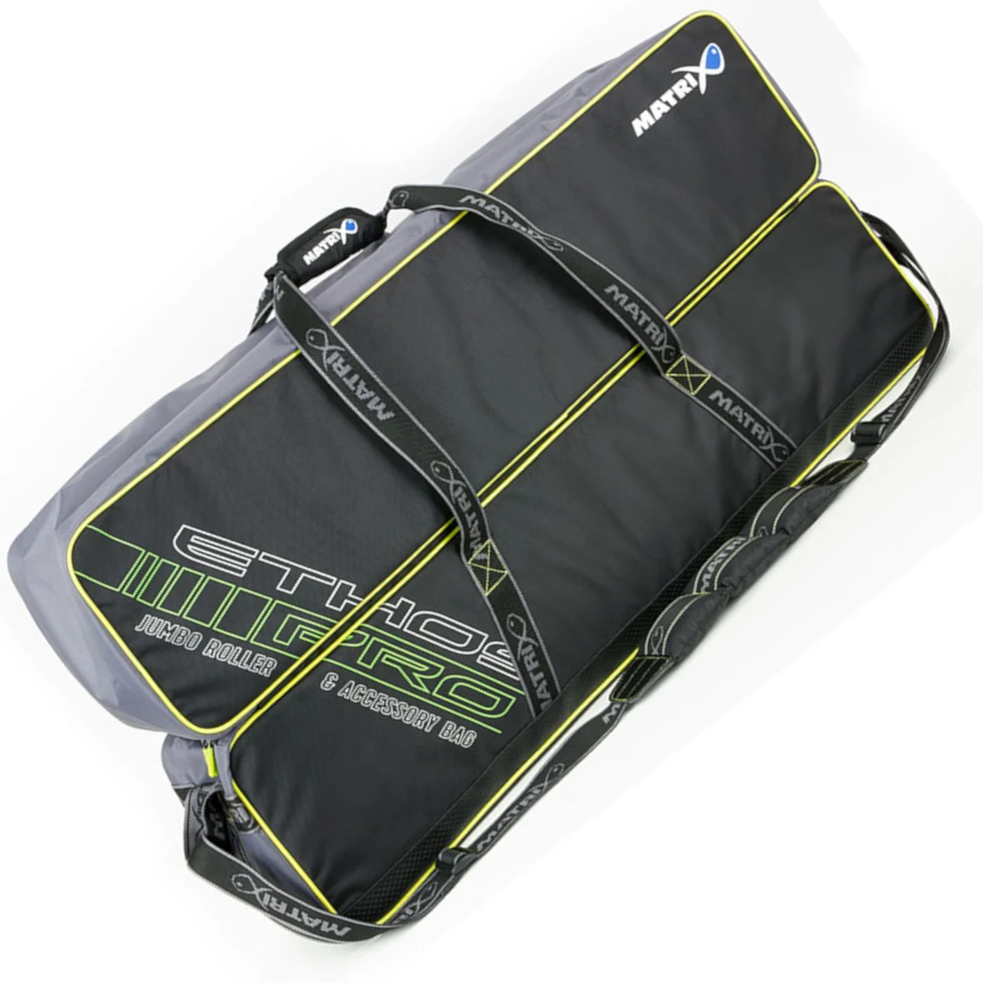 Fox Matrix Ethos Pro Double Jumbo Roller Bag - Angeltasche