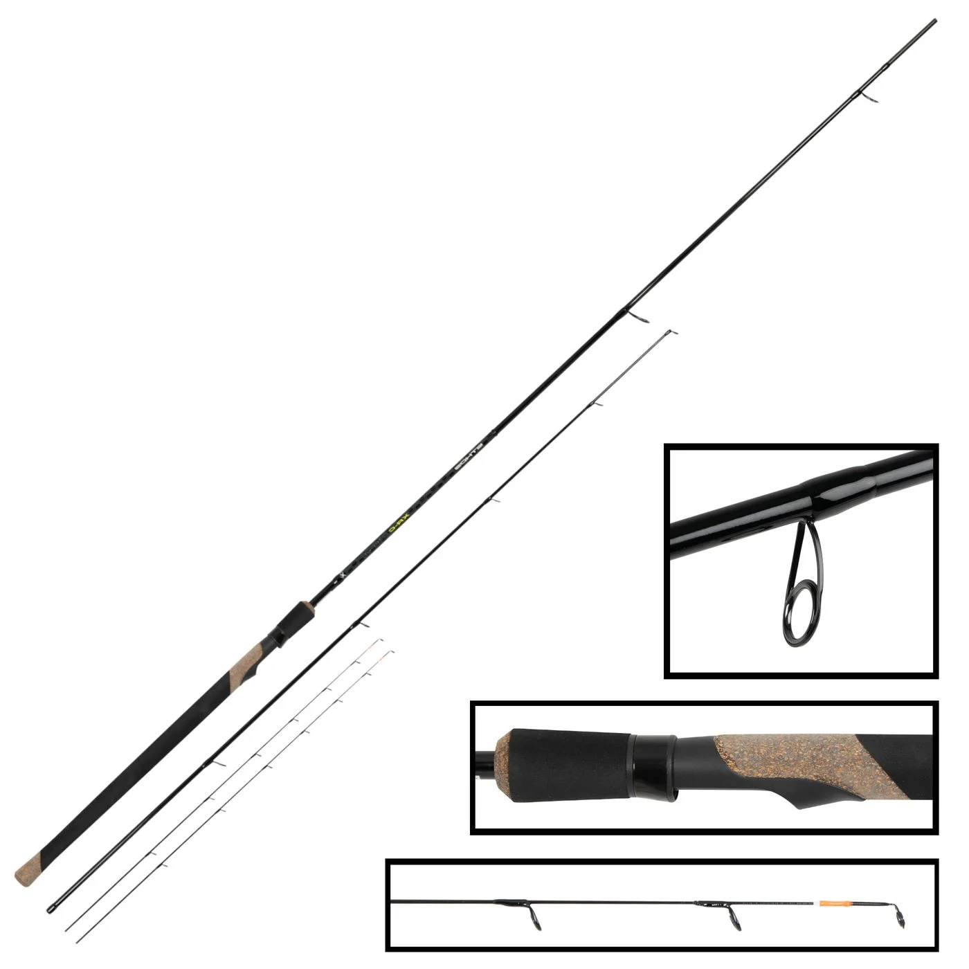 Fox Matrix Ethos XRC Bomb Rod 2,70m 30g - Feederrute