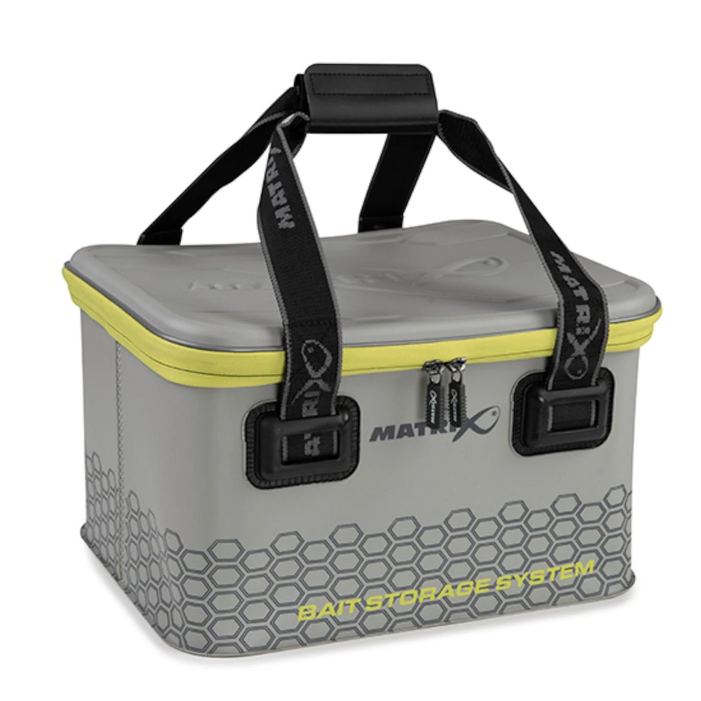 Fox Matrix Eva Bait Storage System 36x30x21cm - Angeltasche