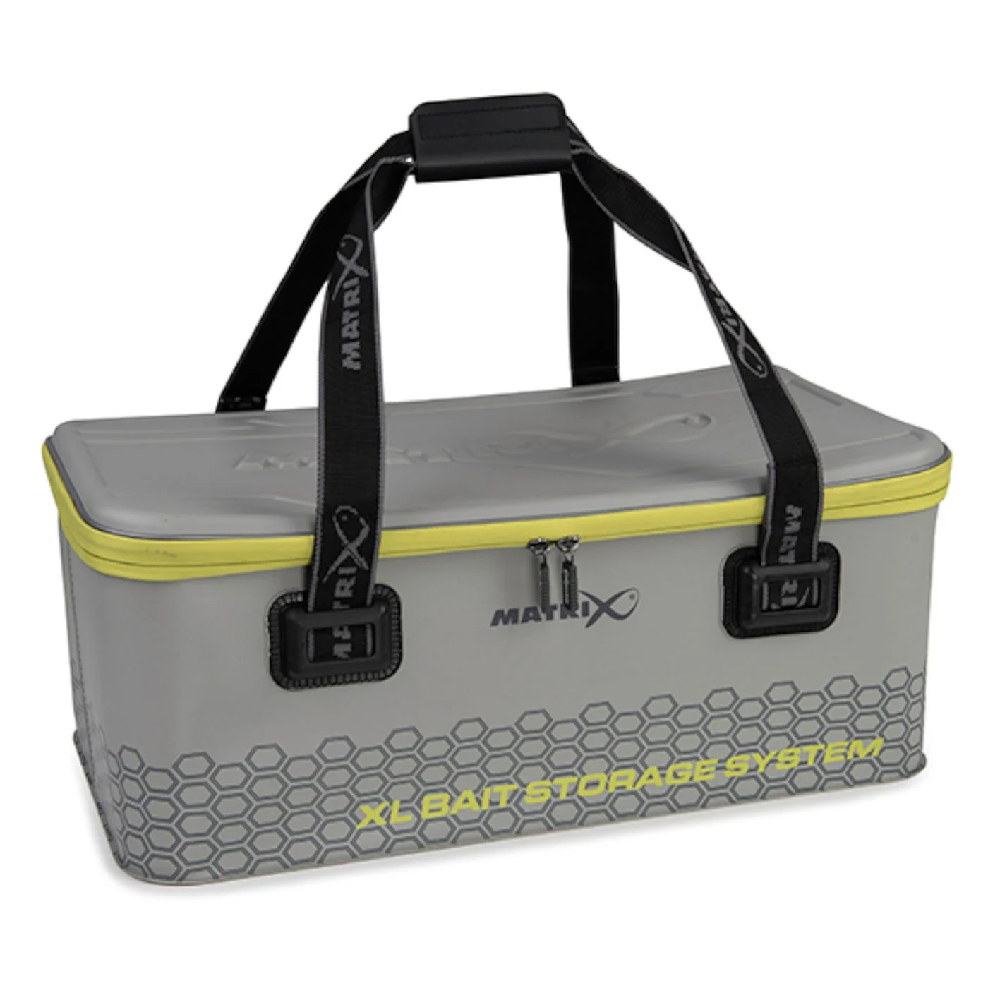 Fox Matrix Eva Xl Bait Storage System 55x30x21cm - Angeltasche