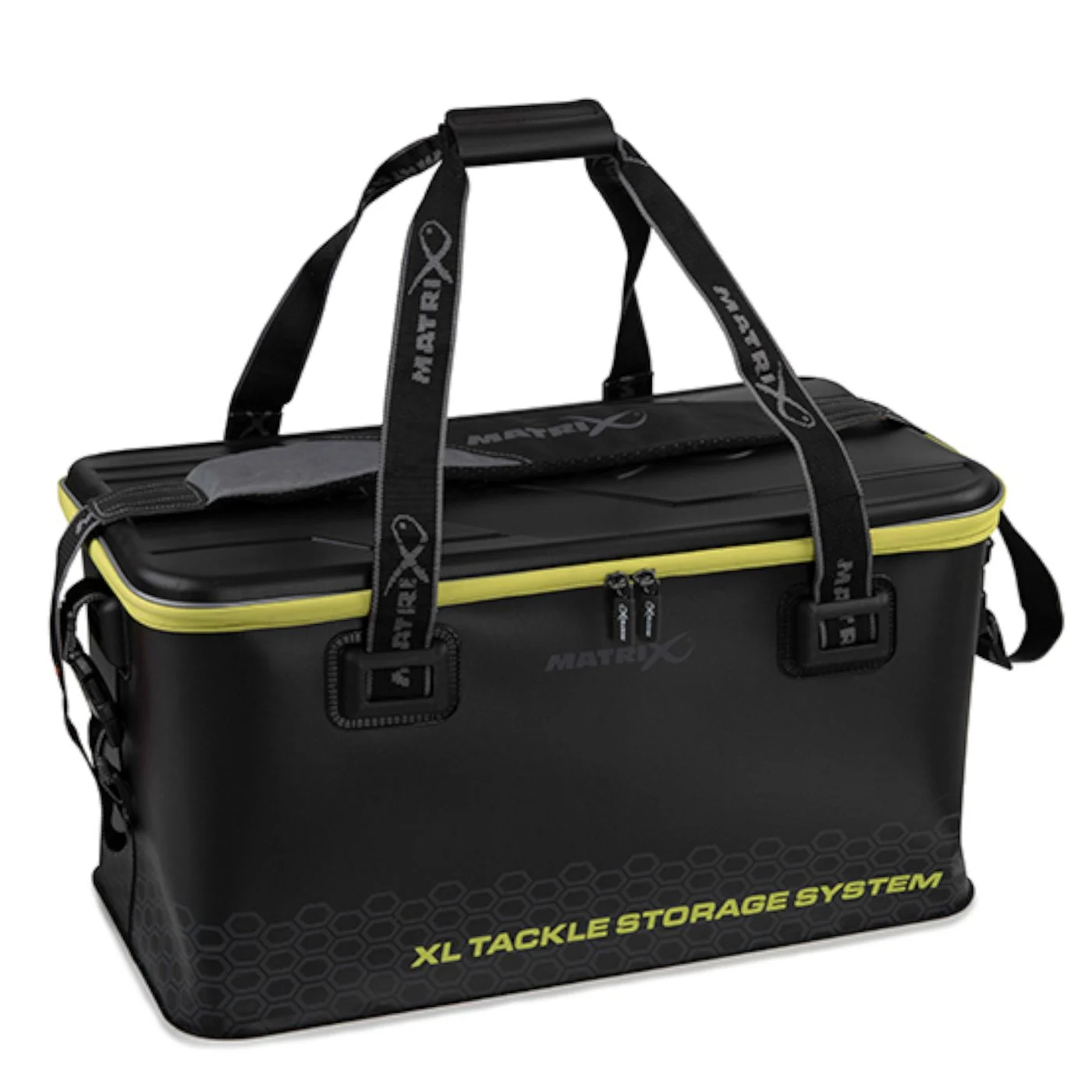 Fox Matrix Eva Xl Tackle Storage System 55,5x30x28,5cm - Angeltasche