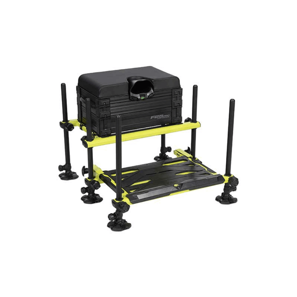 Fox Matrix F25 Pro Seatbox Lime Edition