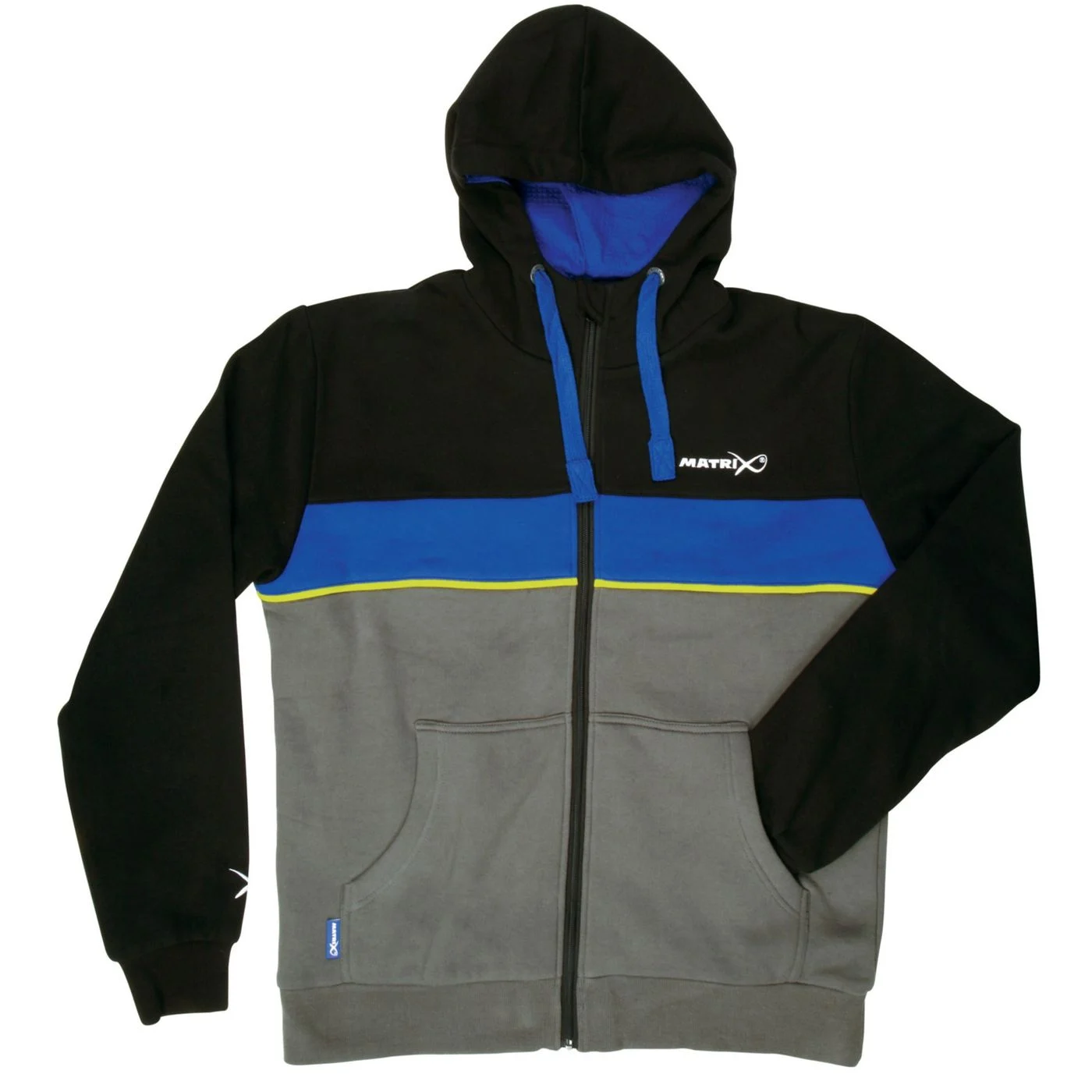 Fox Matrix Fleece Lined Hoody - Angelpullover S