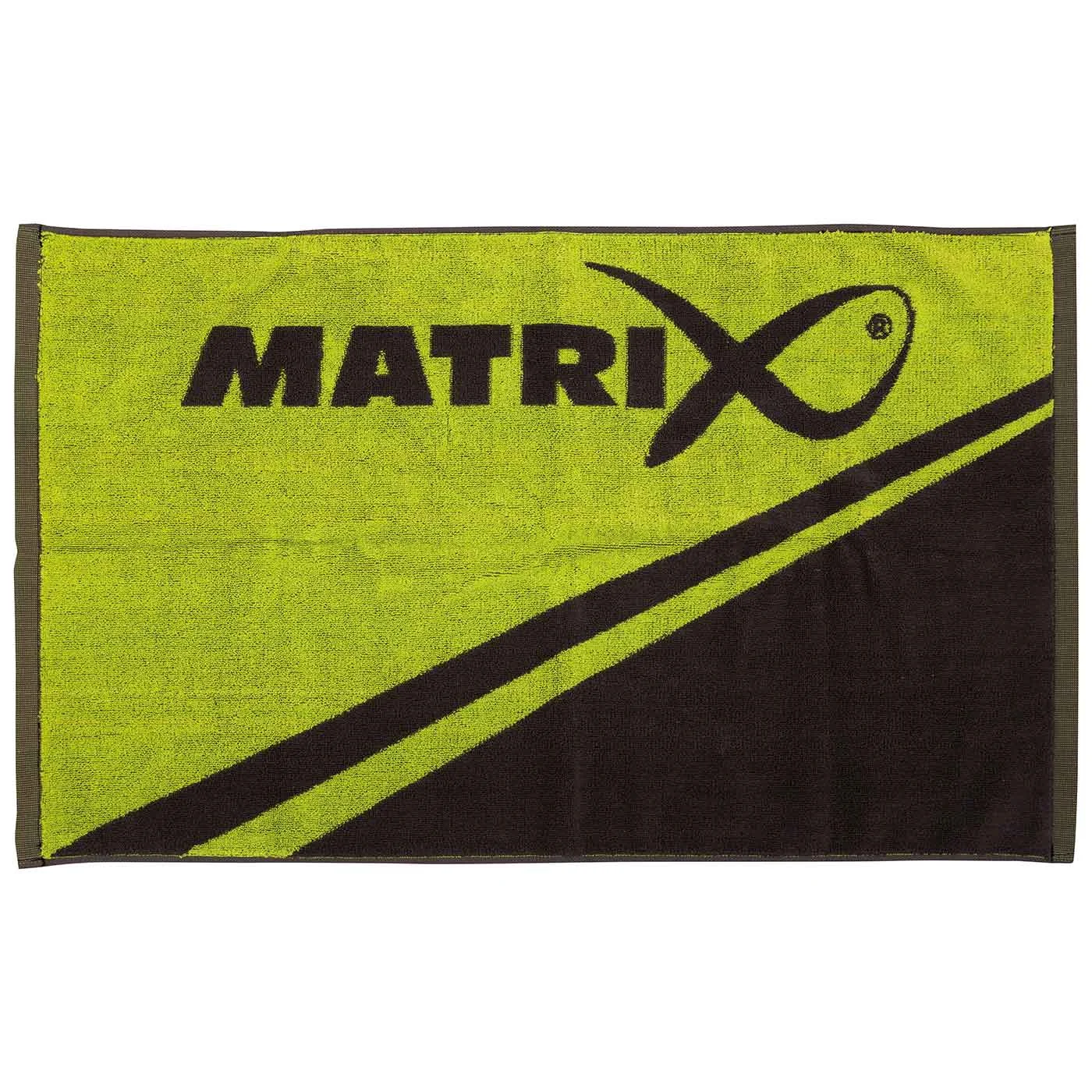 Fox Matrix Hand Towel