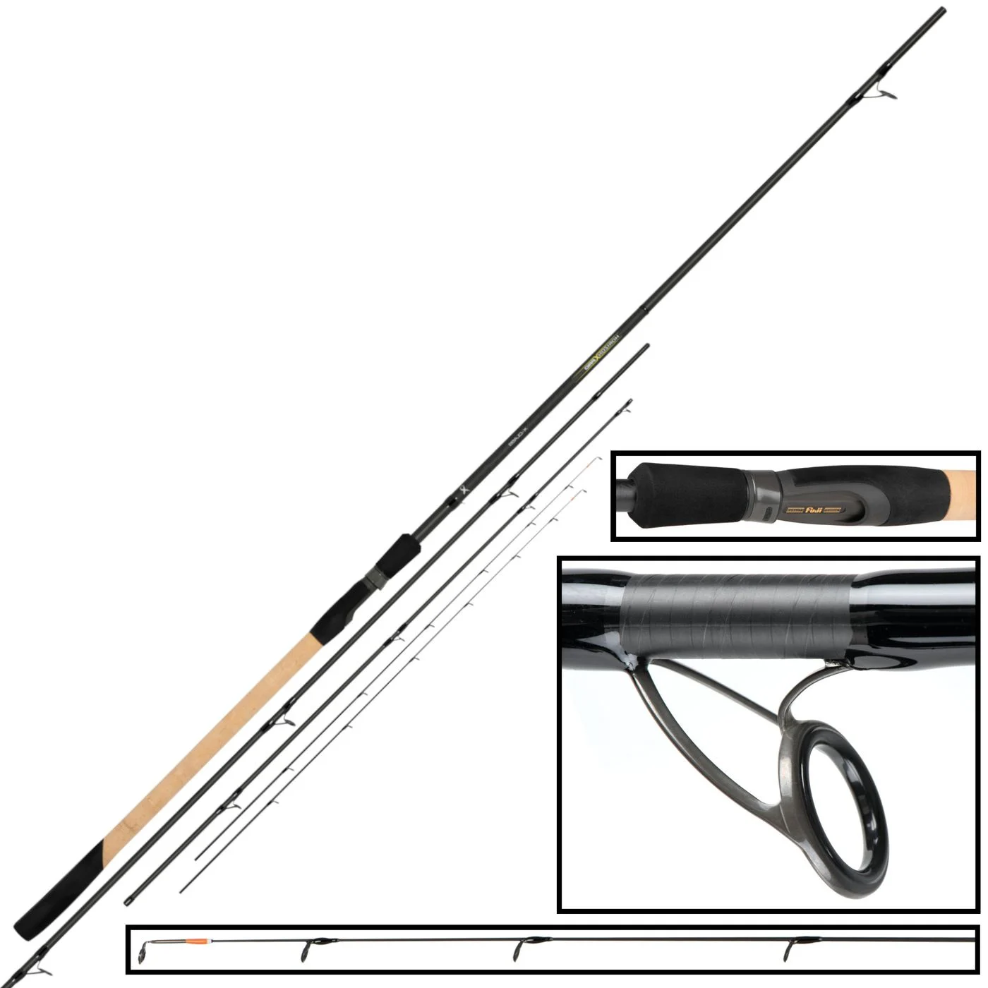 Fox Matrix Horizon X 3,80m 70g Pro X-Class Feeder - Feederrute