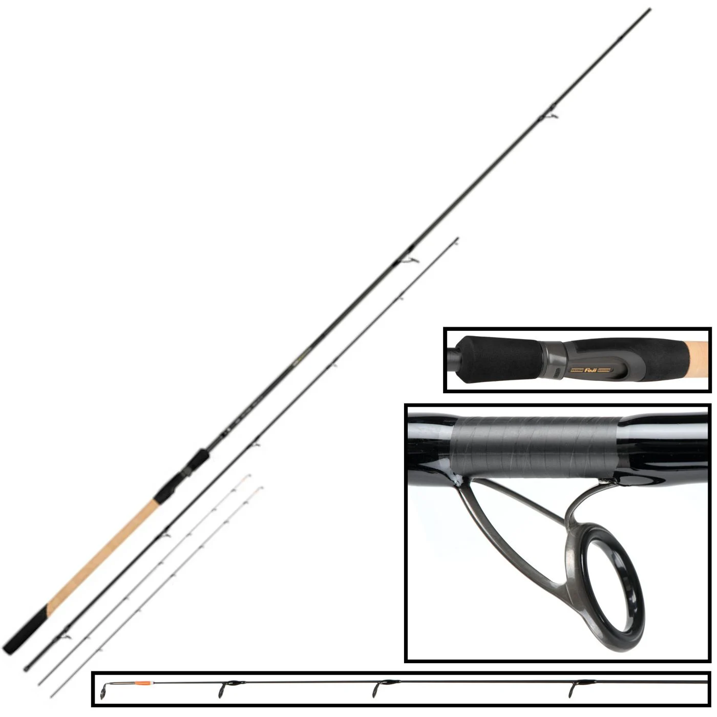 Fox Matrix Horizon X Pro X-Class 3,60m 60g - Feederrute