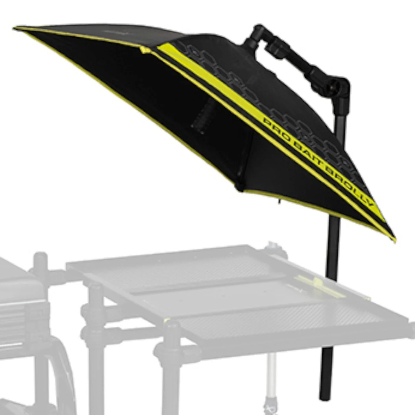 Fox Matrix Pro Bait Brolley 75x75cm - Schirm für Köderablage