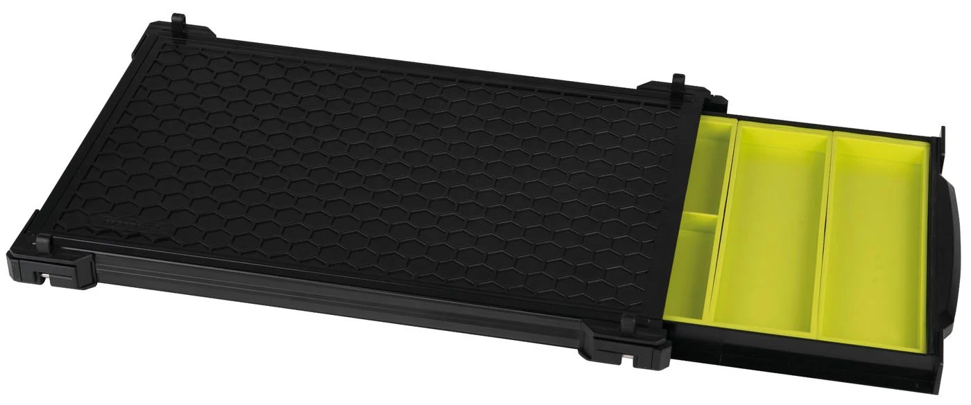 Fox Matrix Shallow Drawer Unit 46x32x3cm + 4 Einsätze - Schublade