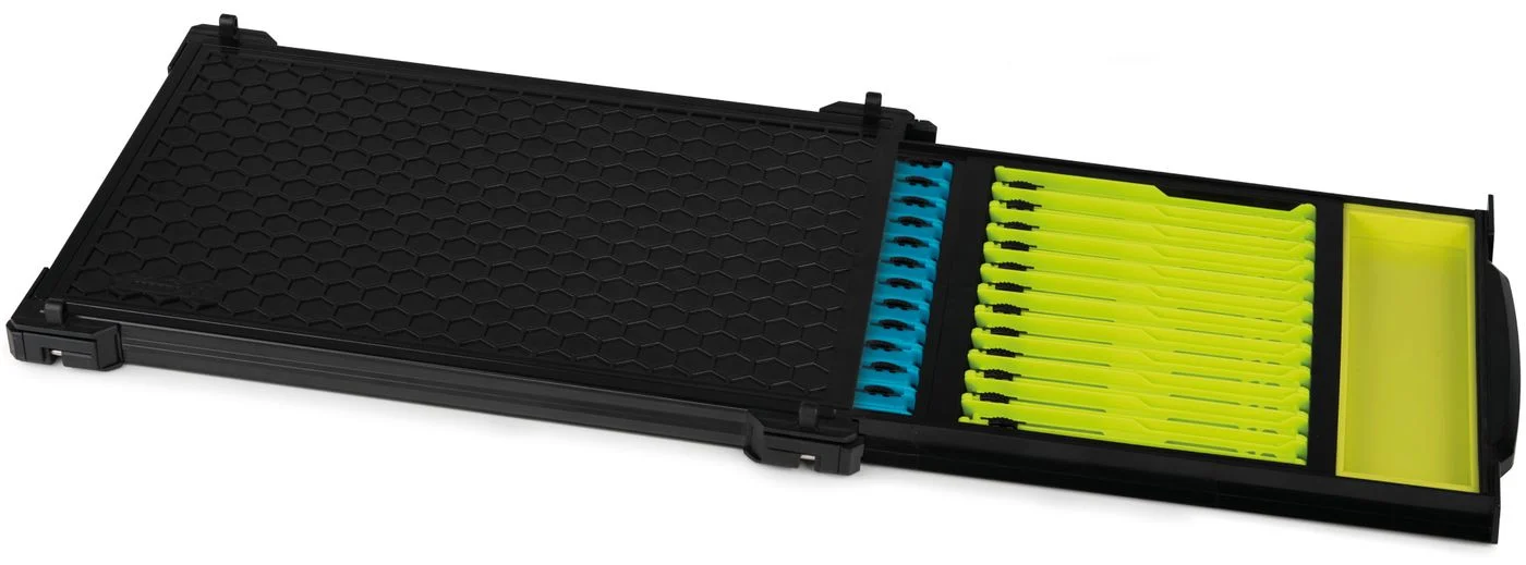 Fox Matrix Shallow Drawer Unit 46x32x3cm + Pole Winders - Schublade