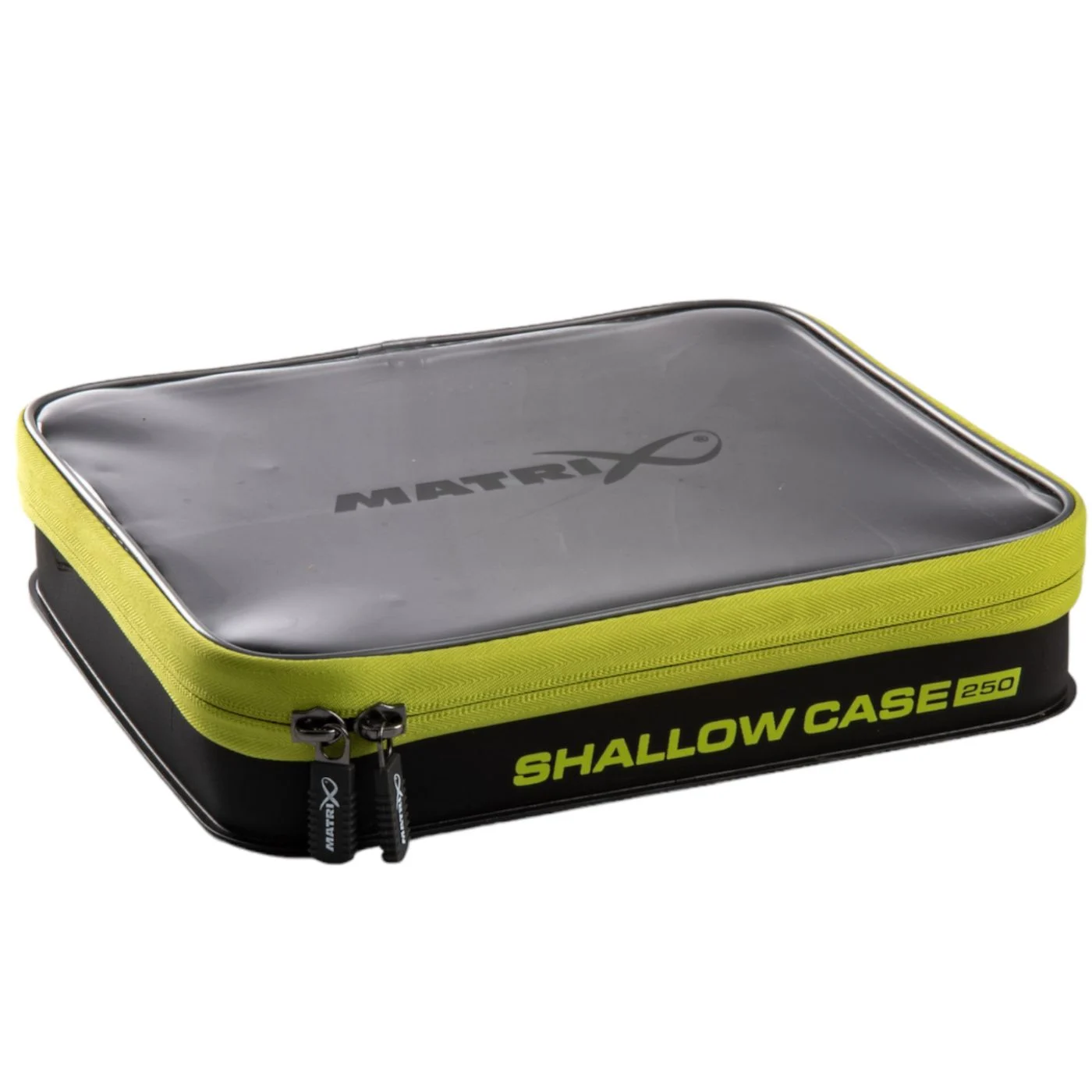 Fox Matrix Shallow Eva Case 250 276x250x55mm - Zubehörtasche