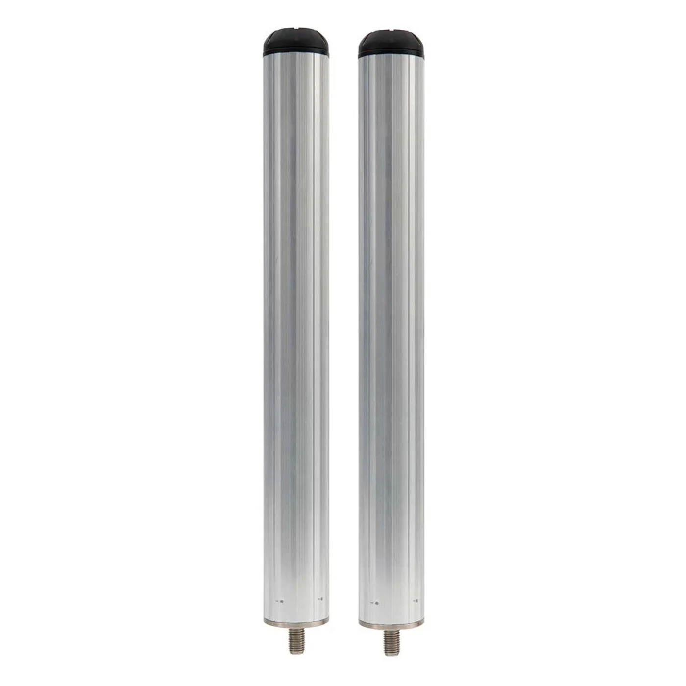 Fox Matrix Silver Leg Extensions 36mm / 300mm - 2 Beine für Sitzkiepe