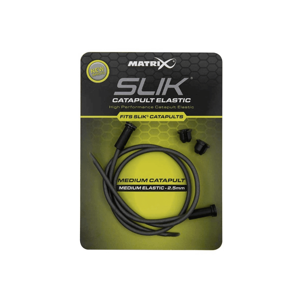 Fox Matrix Slik Catapult Spare Elastic 2,5mm V2