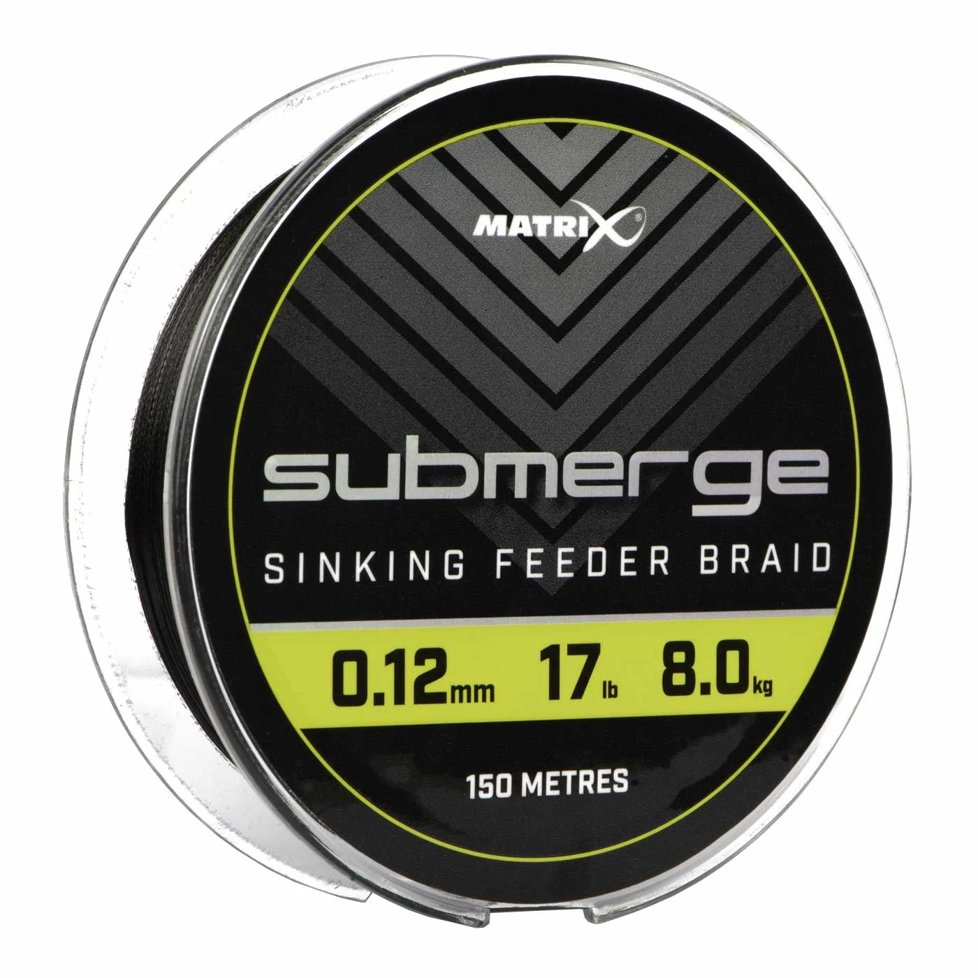 Fox Matrix Submerge Sinking Feeder Braid 0,12mm 17lb/8kg 150m