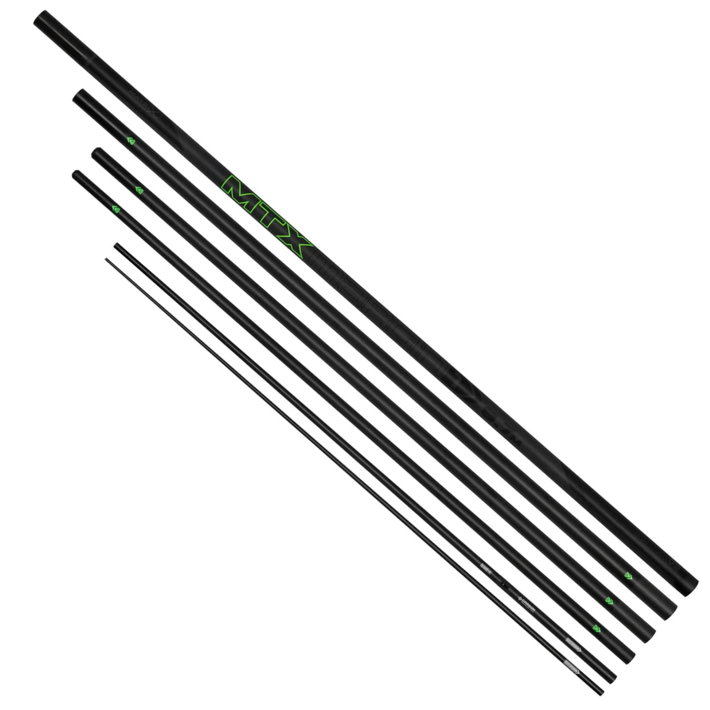 Fox Matrix V2 Margin 1 8,7m Pole Rod - Kopfrute