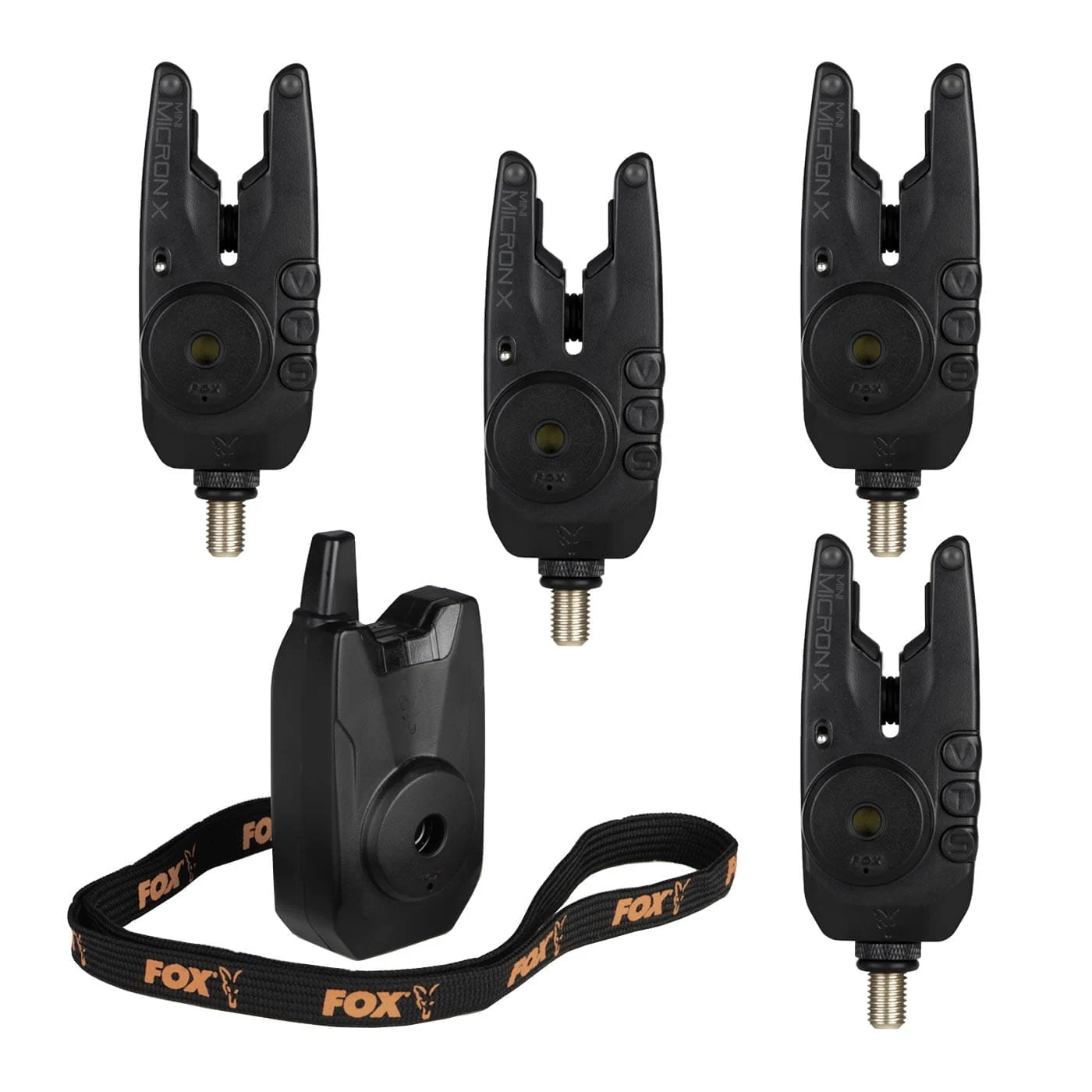 Fox Mini Micron X 4-Rod Set