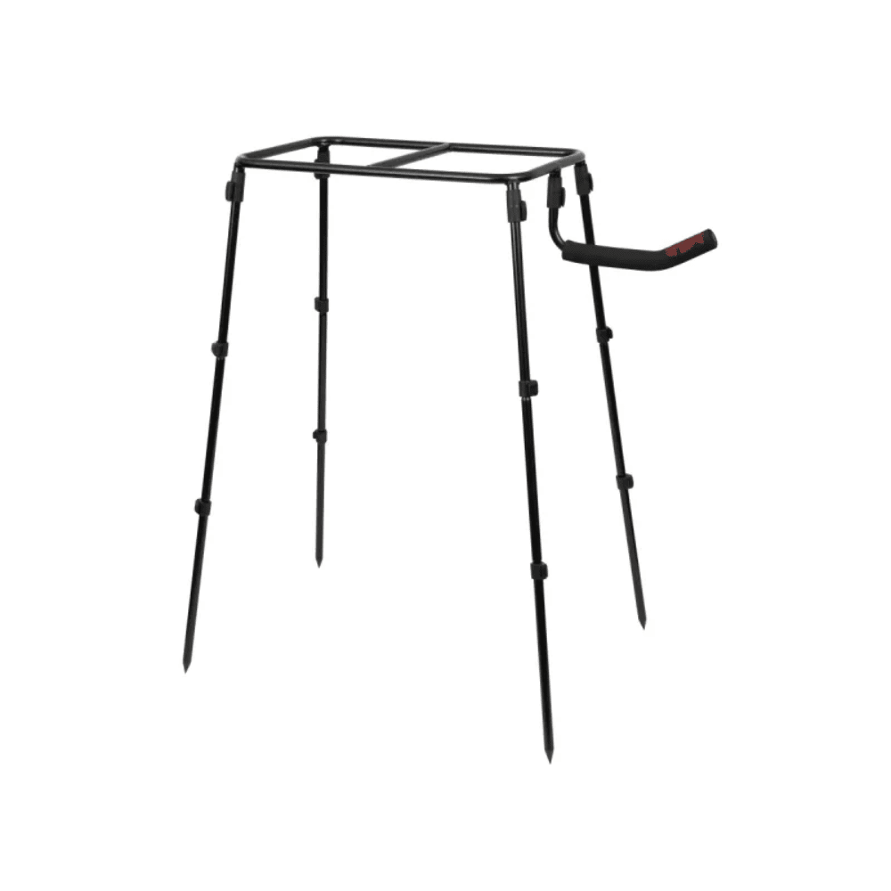 Fox MK2 Spomb Bucket Stand Double