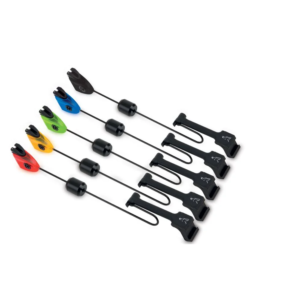 Fox MK3 Swinger3 Rod Set (R,O,G)