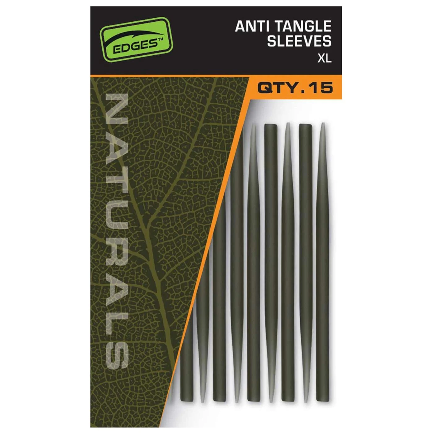 Fox Naturals Anti Tangle Sleeves XL - 15 Tubes