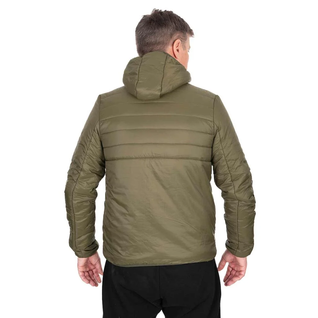 Fox Olive quilted 100 Jacket