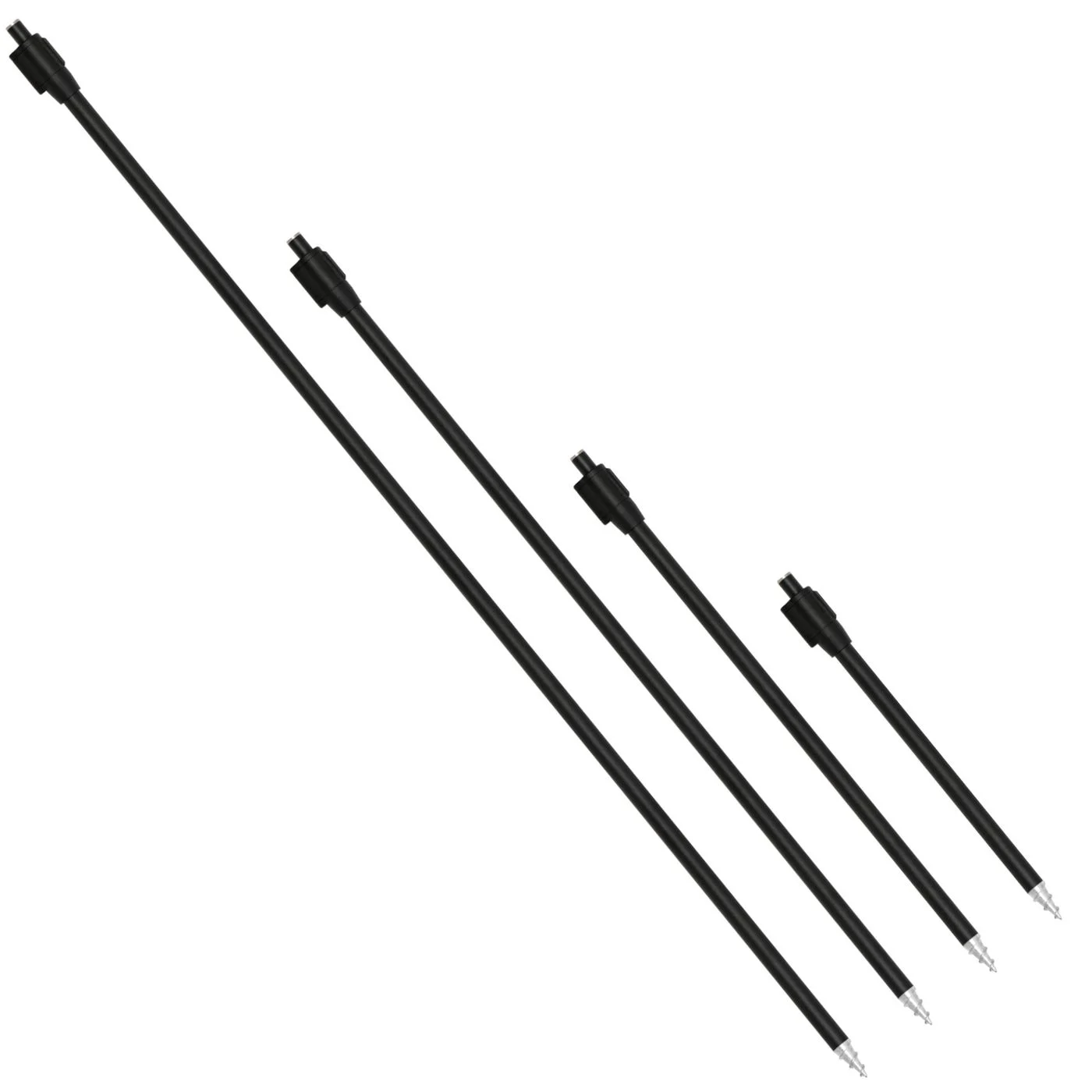 Fox Power Point Cam Lok Storm Pole - Bankstick 40cm