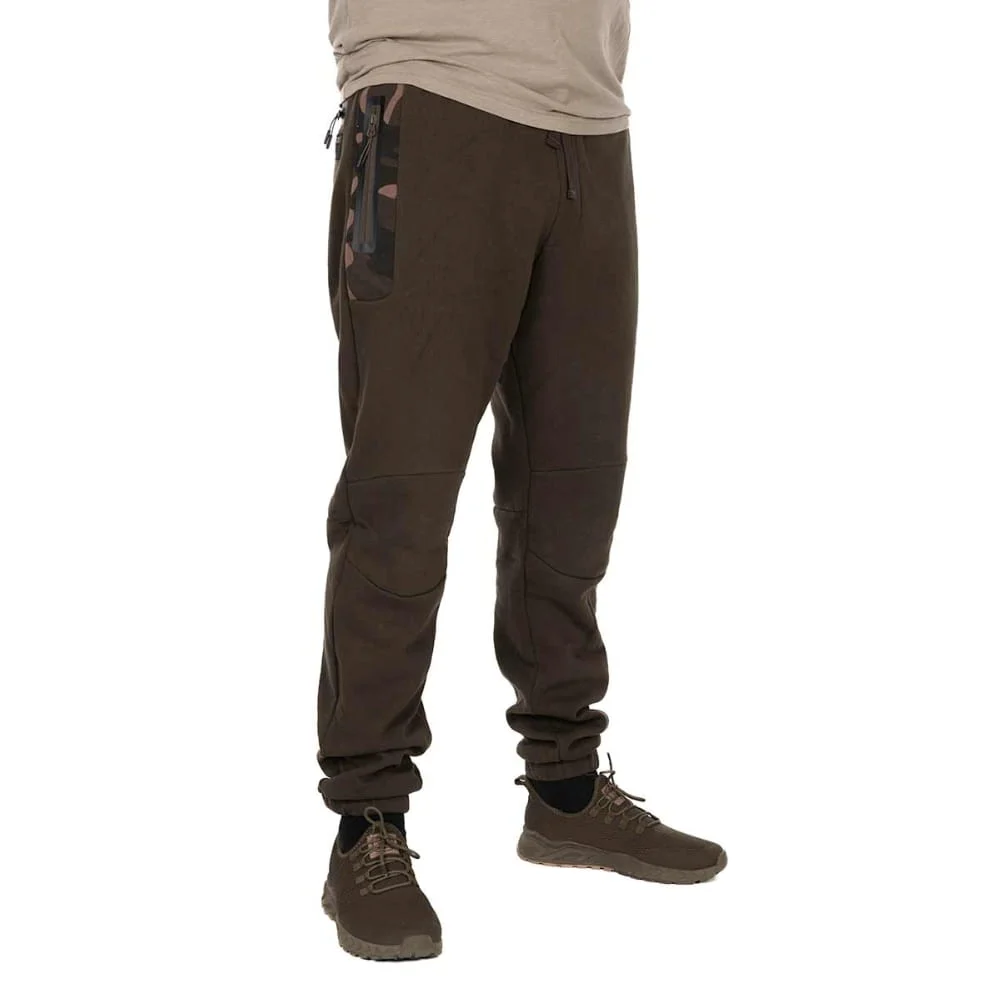 Fox Premium 310 Joggers Khaki / Camo Medium