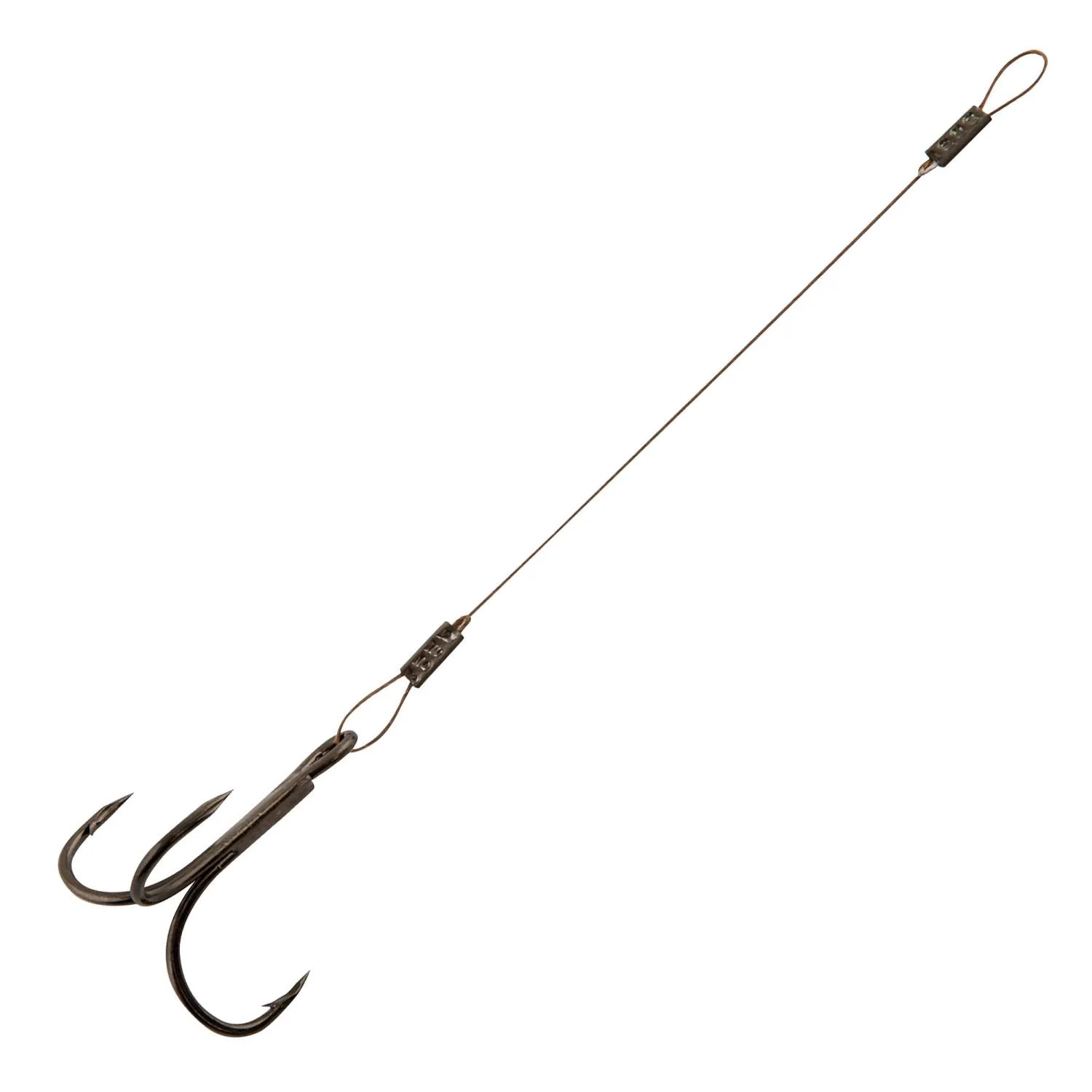 Fox Rage 49 Strand Stingers Angsthaken Länge: 14cm