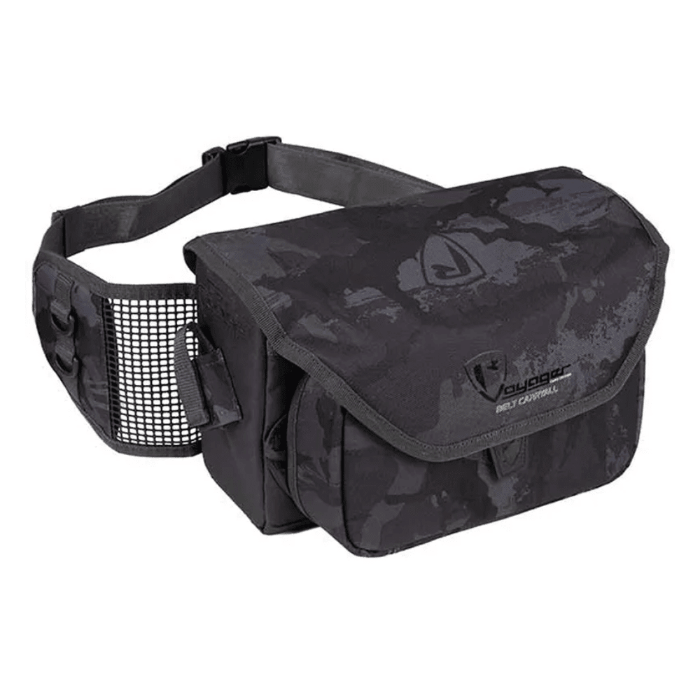 Fox Rage Camo Voyager Belt Carryall