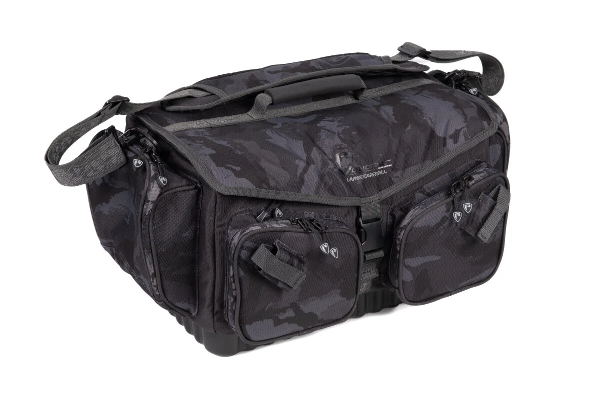 Fox Rage Camo Voyager Large Carryall