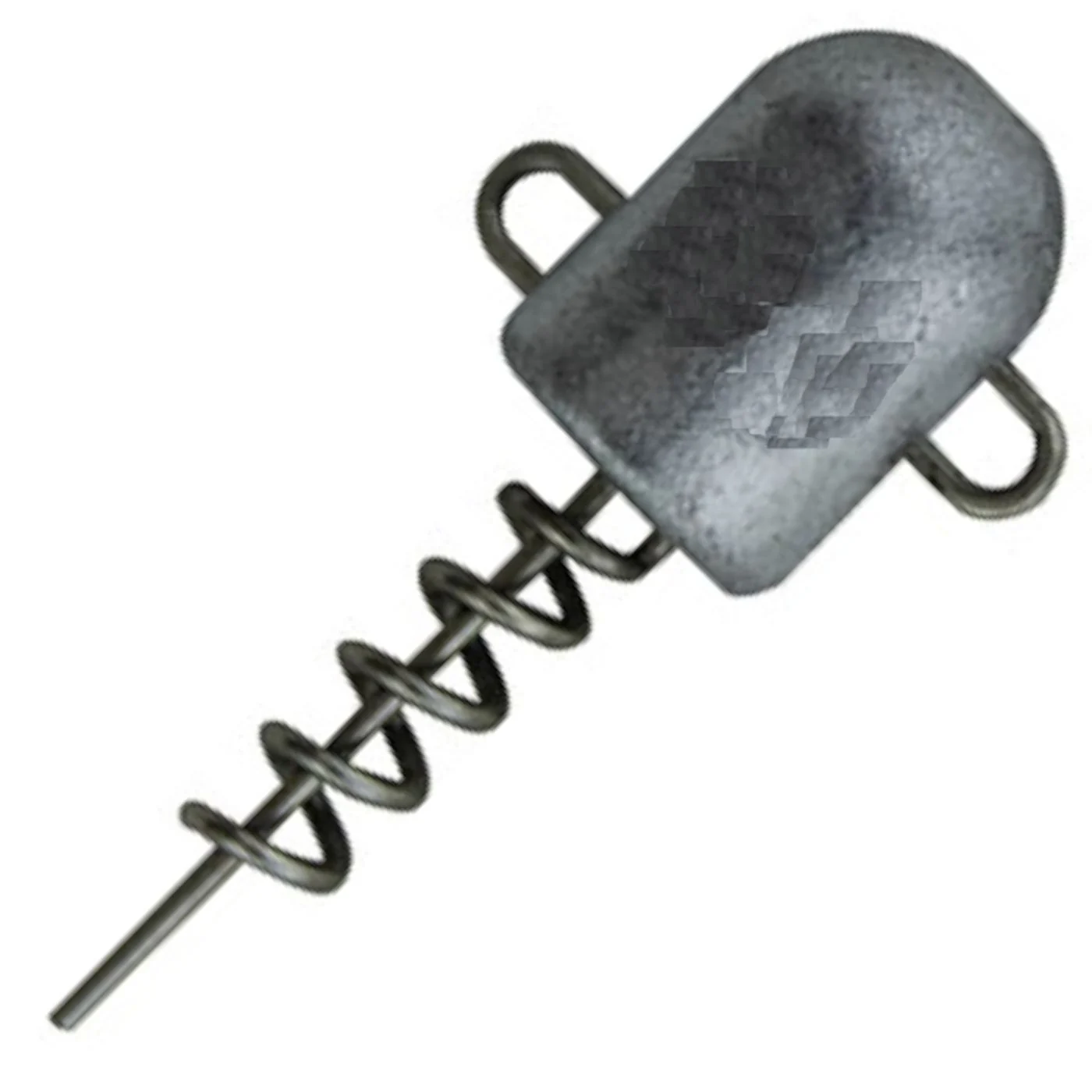 Fox Rage Corkscrew Bullet Jig Heads Bulk - 25 Schraubköpfe