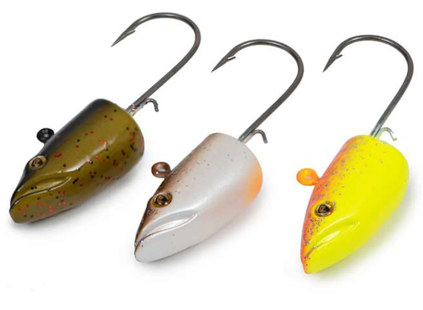 Fox Rage Eel'head - Jighaken