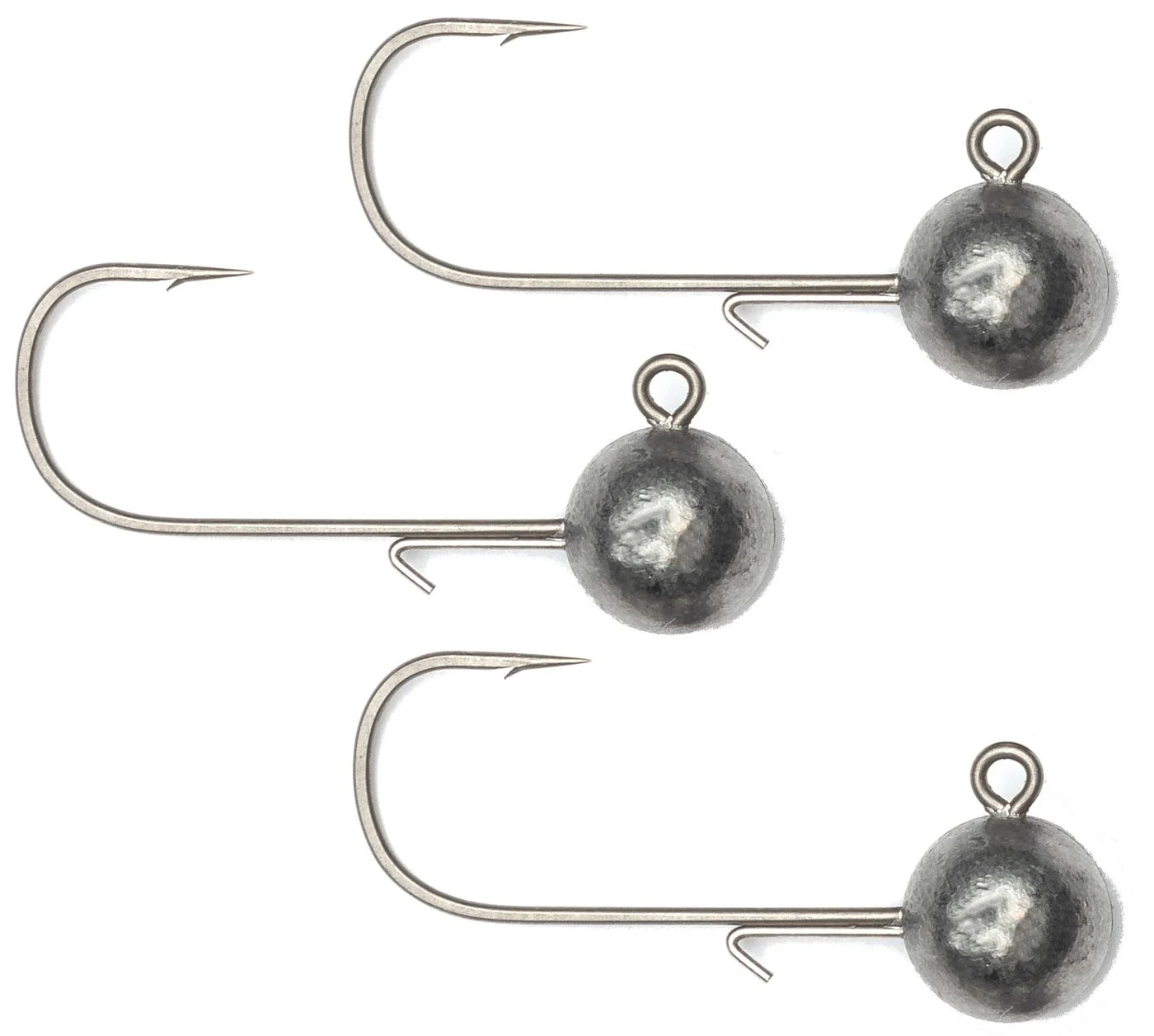 Fox Rage Jig Head X Pack - 3 Jighaken Gr. 3/0 / 5g