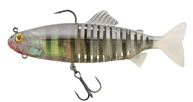 Fox Rage Jointed Replicant 18cm 80g Original Stickleback