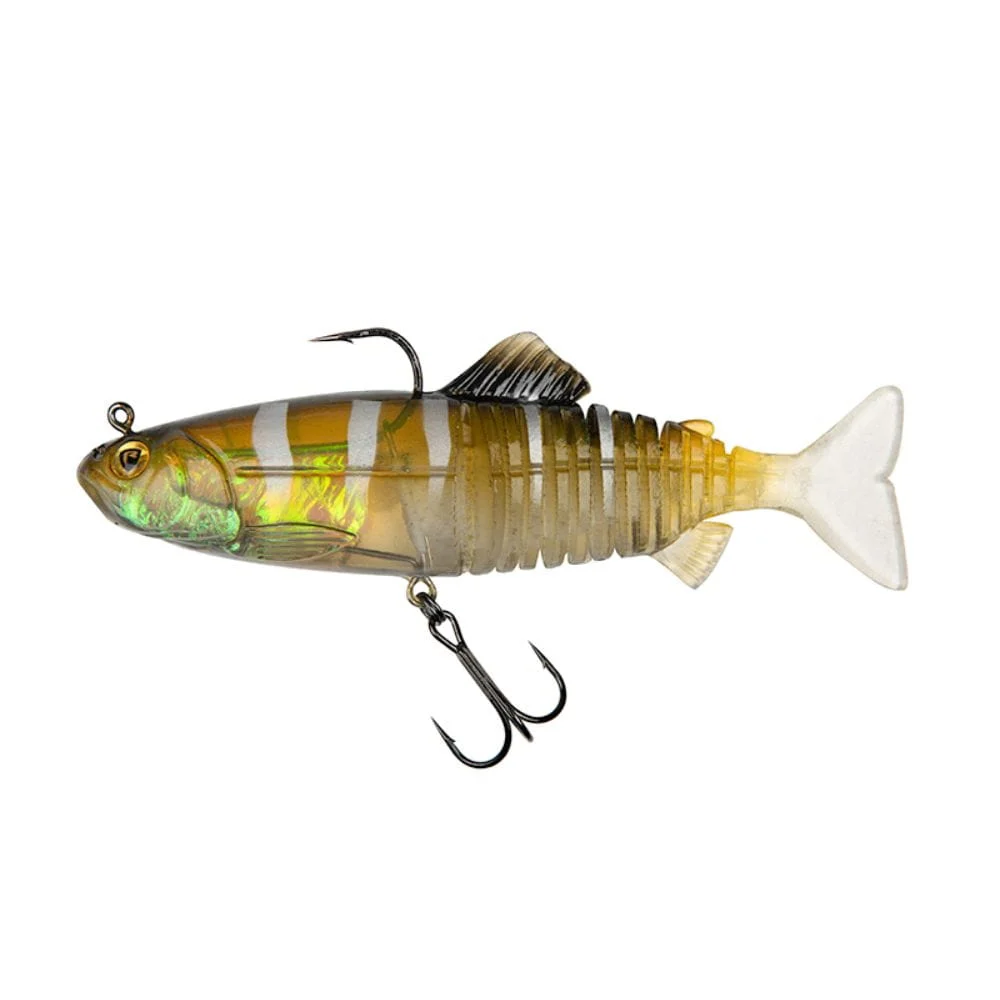 Fox Rage Jointed Replicant 23 cm 150g Young Perch UV