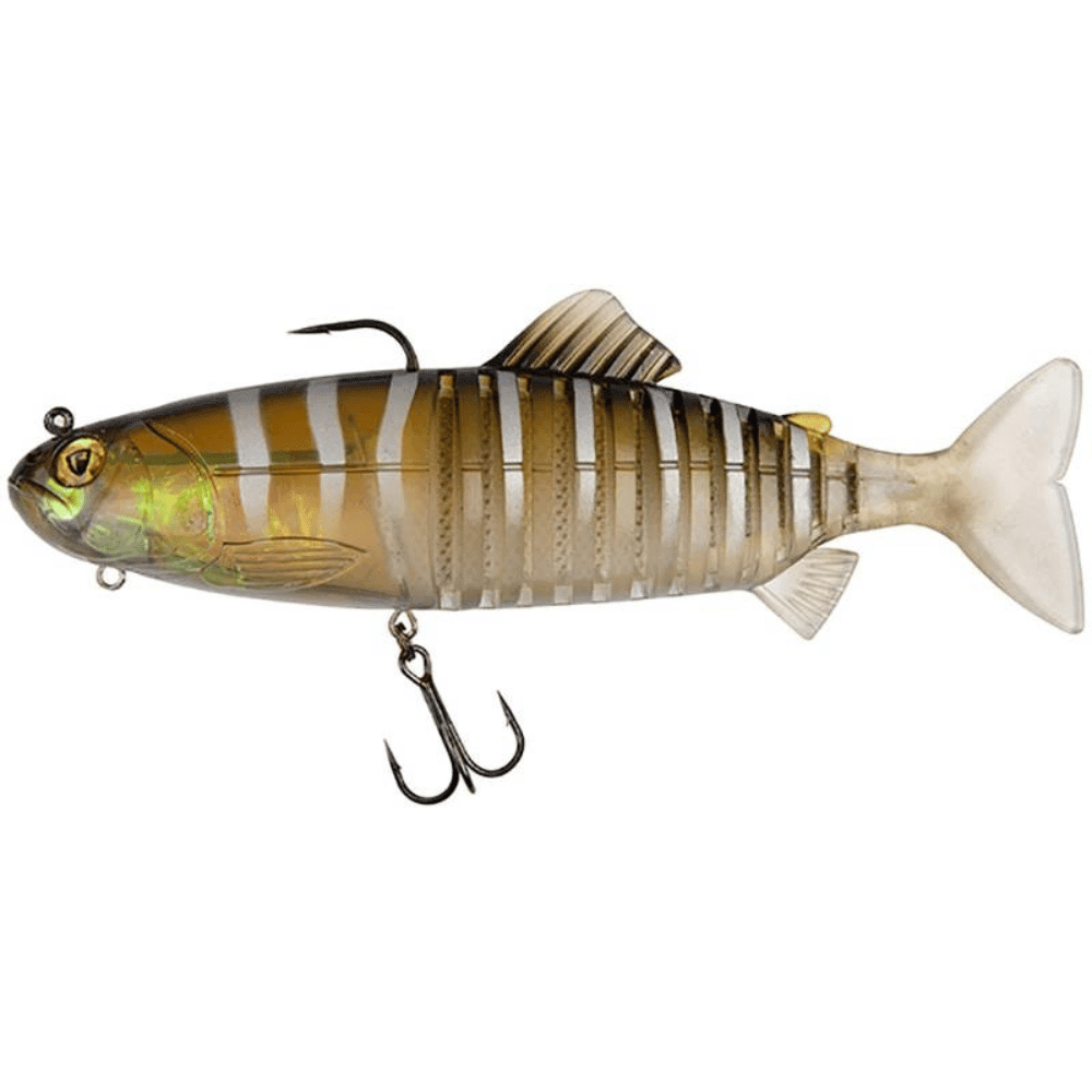 Fox Rage Jointed Replicant 27cm Ghost Ayu UV