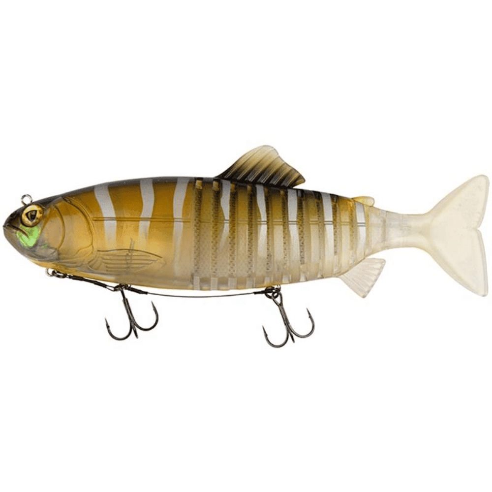 Fox Rage Jointed Replicant 32cm Ghost Ayu UV