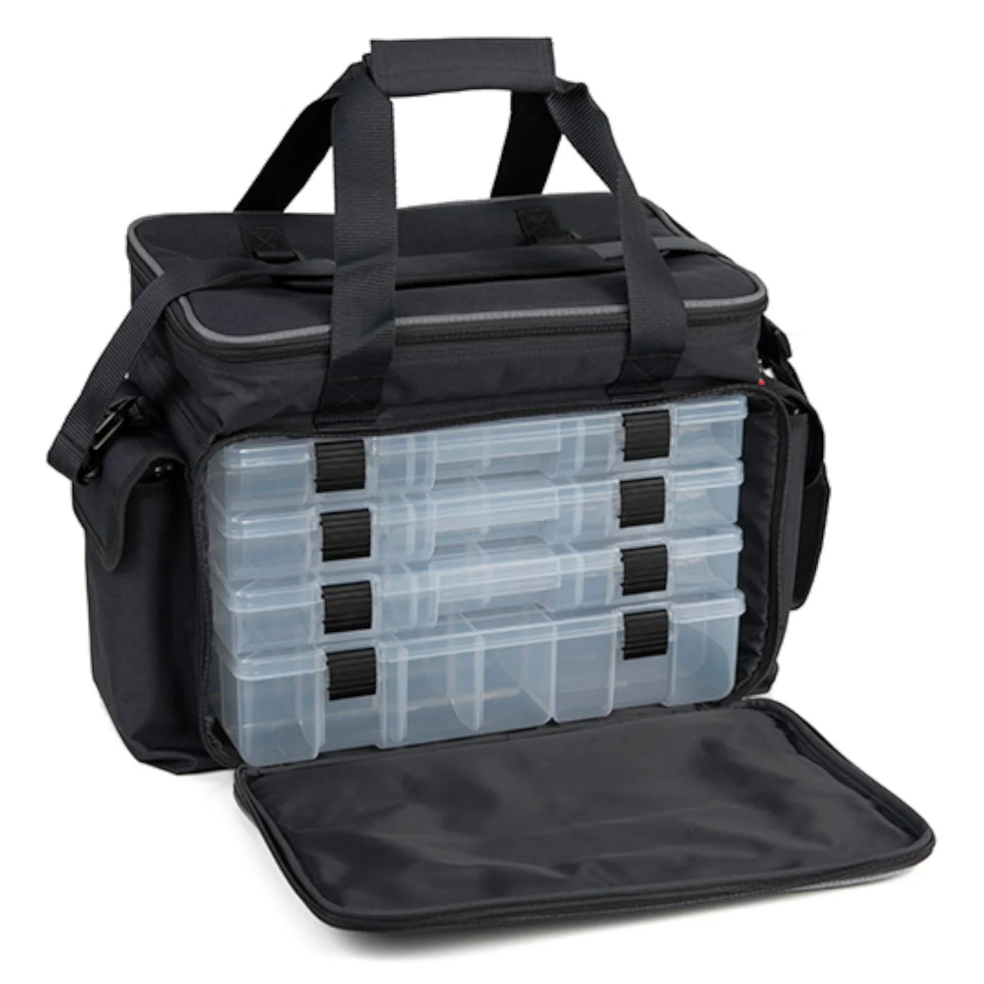 Fox Rage Large Stacker 37x24x33cm - Angeltasche