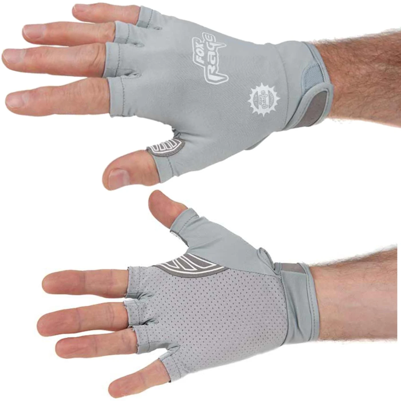 Fox Rage Lightweight UV Gloves - Angelhandschuhe M