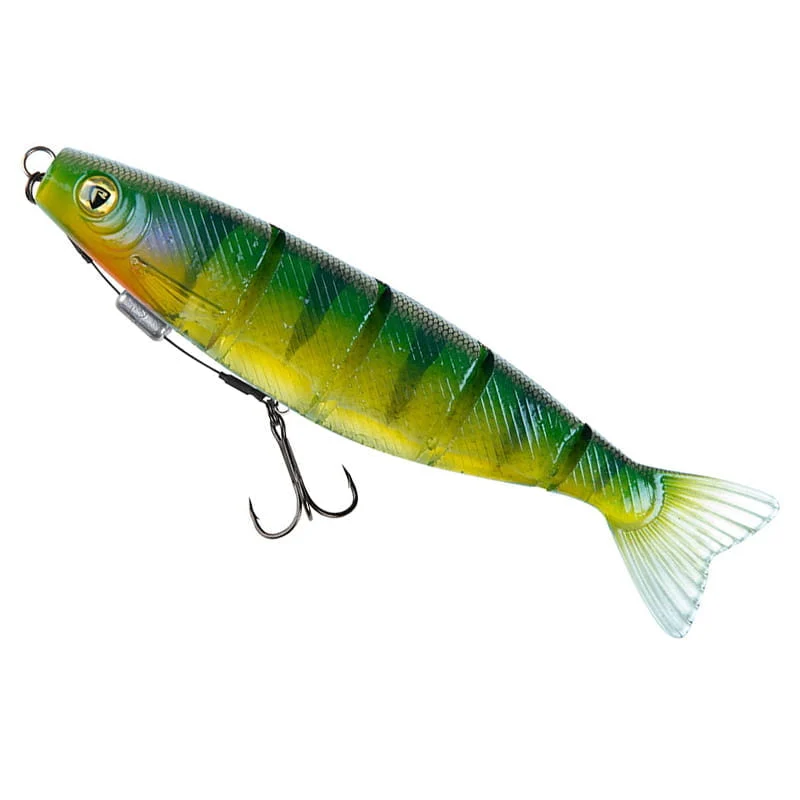 Fox Rage Loaded Jointed Pro Shad 18 cm (7") 52g UV Stickleback