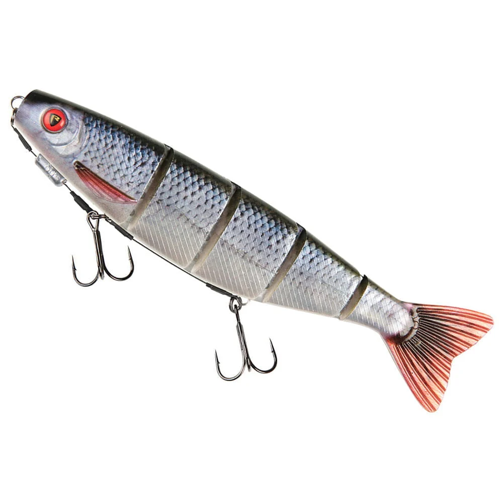 Fox Rage Loaded Jointed Pro Shad 23 cm (9") 74g Super Natural Roach