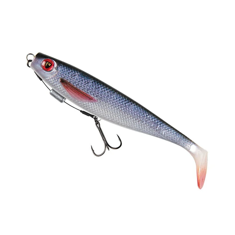 Fox Rage Loaded Pro Shad 14 cm (5,5") 24g Super Natural Roach
