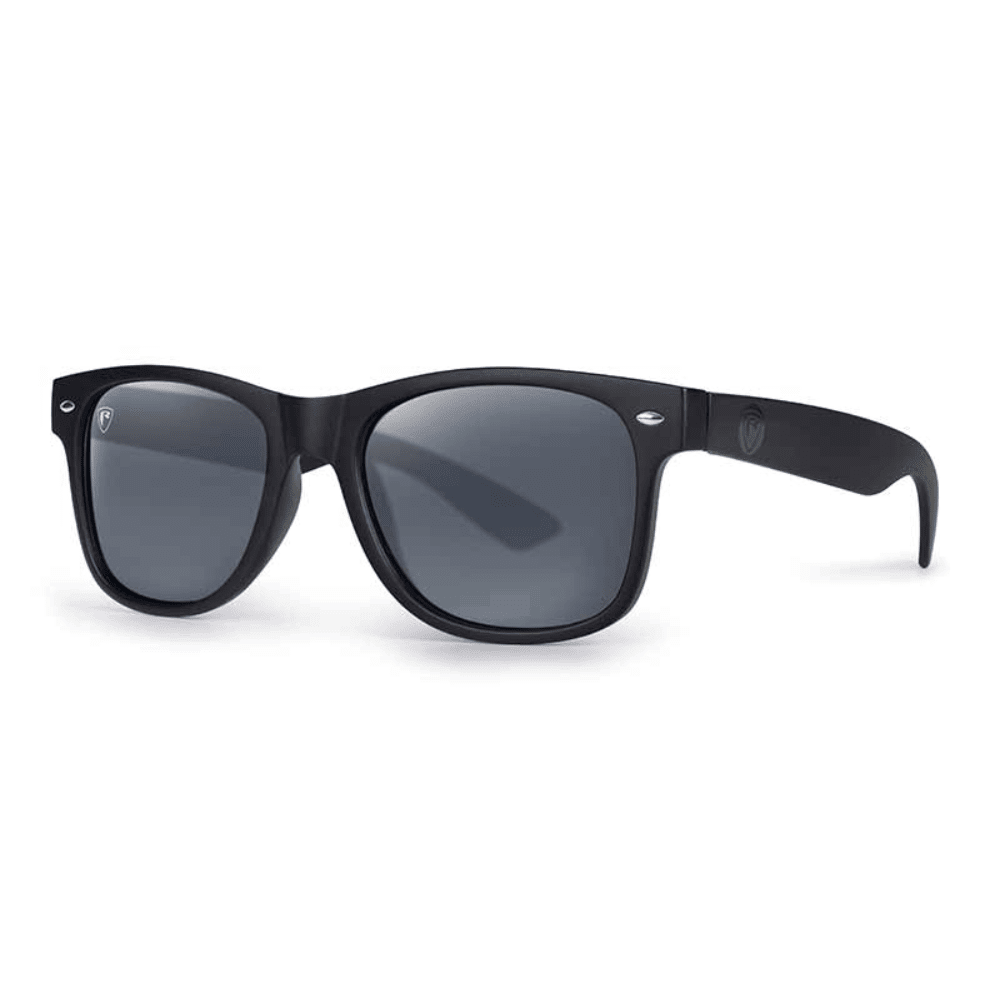 Fox Rage Matt Black Grey Lens Sunglasses