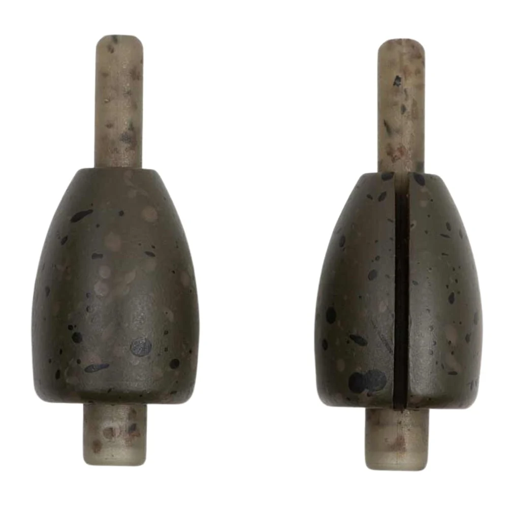 Fox Rage Predator Camo Quick Change Weights 5g x 4 Stück