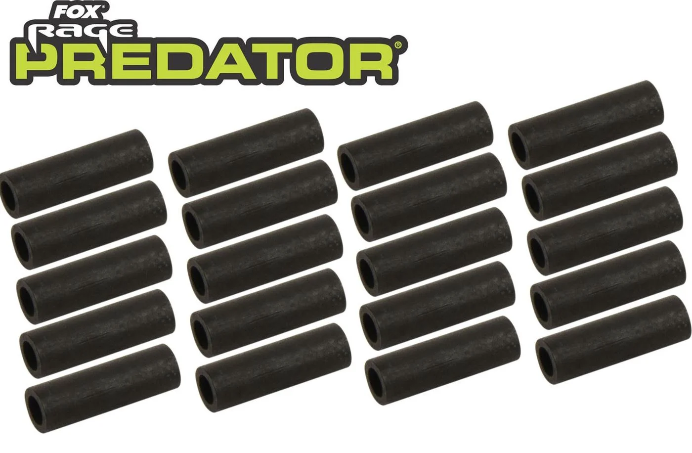 Fox Rage Predator Crimps Klemmhülsen 26lbs/ 12kg