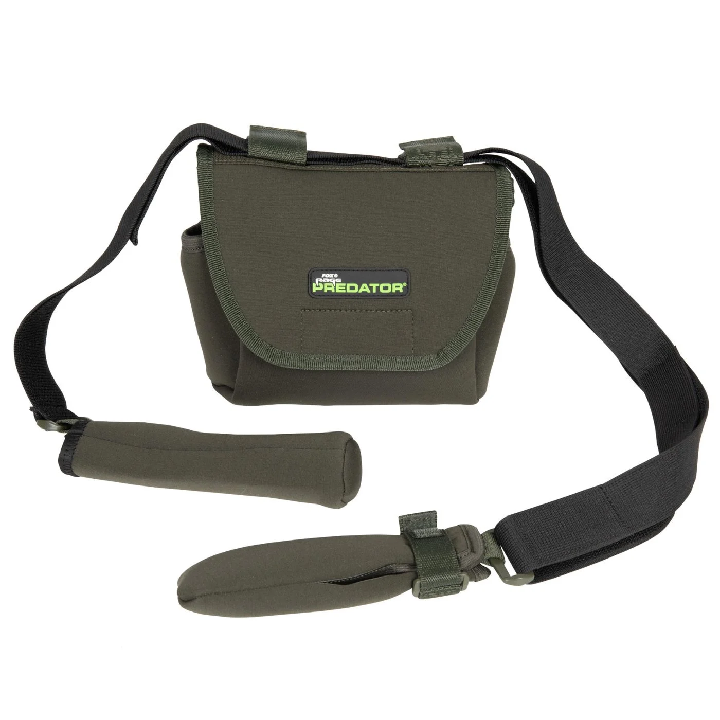 Fox Rage Predator Tip, Butt & Reel Protector - Rutenschützer